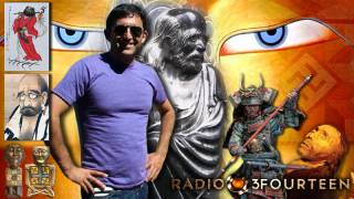 Bodhidharma: The Blue-Eyed, Red-Bearded Barbarian
