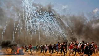 Israel ‘Nation of Peace’: Thousands of Palestinian Casualties During US Jerusalem Embassy Opening