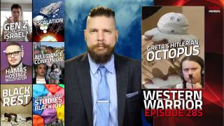 Israel-Palestine War Shatters Overton Window & Disintegrates Political Alliances - WW Ep285