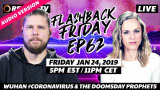 Wuhan Coronavirus & The Doomsday Prophets - FF Ep62