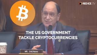 US Government Tackle Cryptocurrencies ...lol