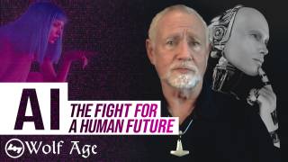 The Fight for a Human Future - Wolf Age
