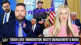 Tough Love: Immigration, Waste Management, MAHA & AI Governance - FF Ep294